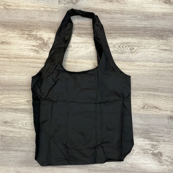 Victoria’s Secret Sport Black with Pink Letters Lightweight Tote One Size - Picture 2 of 9